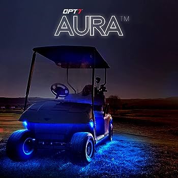 Advanced Golf Cart Lighting Kits: Emphasizing LEDs And Other Innovative Lighting Solutions.