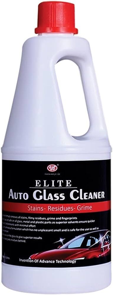Elite Car Glass Cleaning Solutions