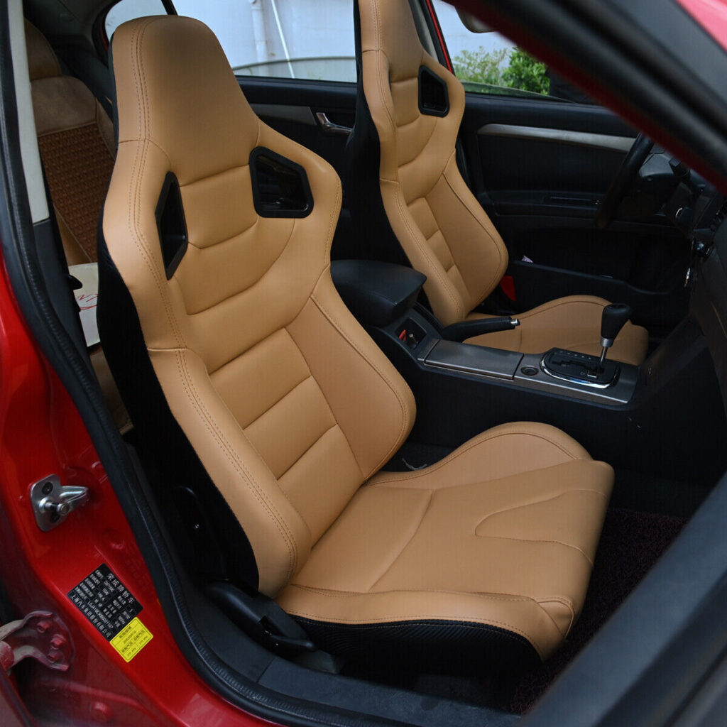 Elite Car Seat Upgrades