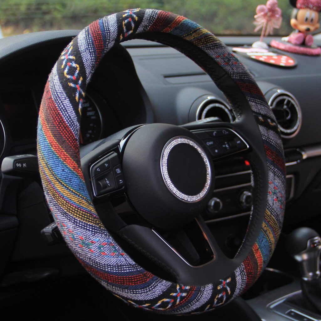 Exclusive Car Steering Wheel Covers