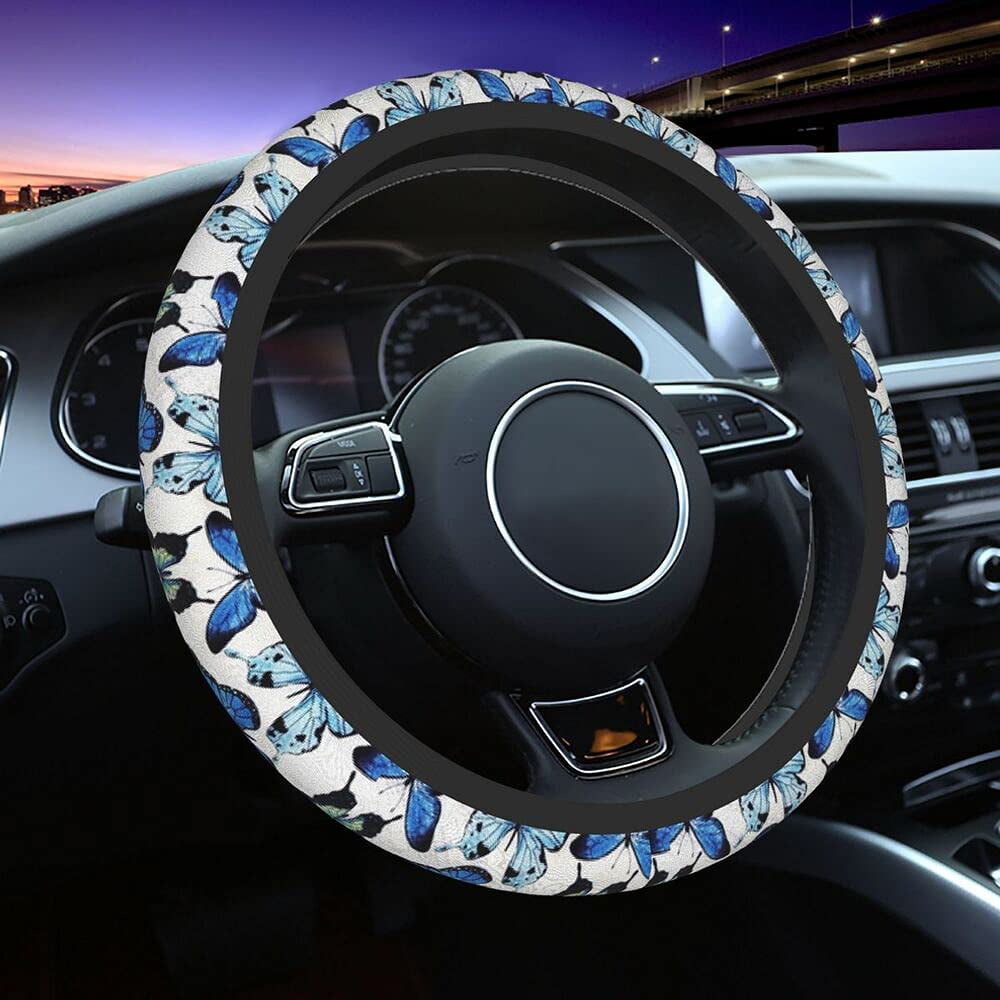 Exclusive Car Steering Wheel Covers