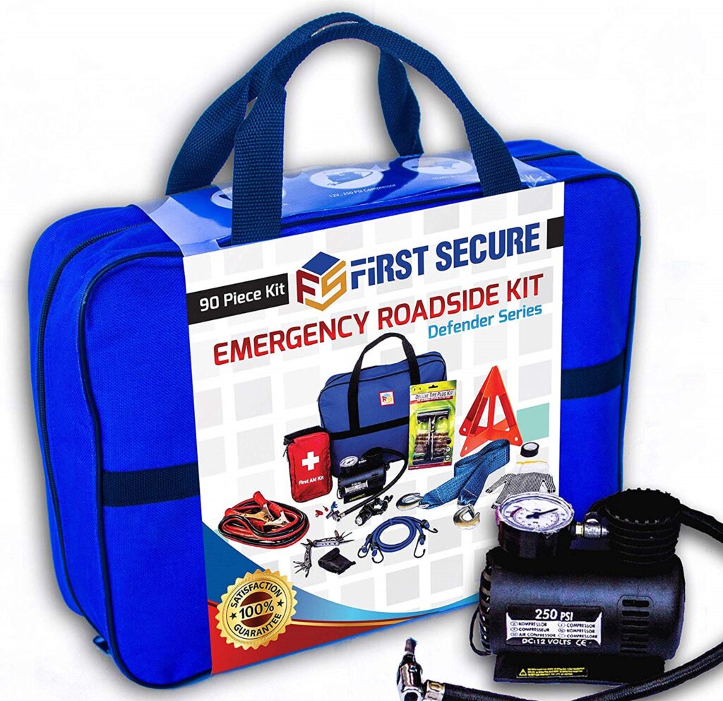 Luxury Vehicle Emergency Kits