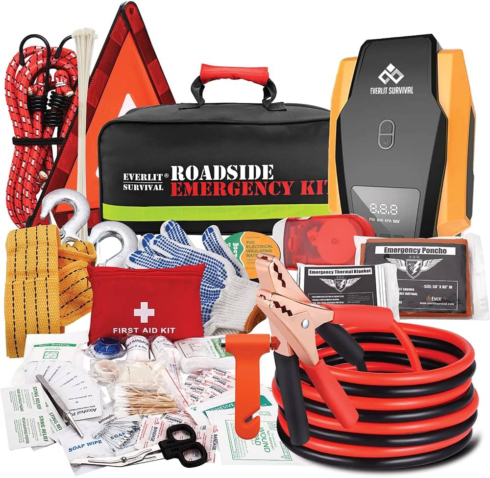 Luxury Vehicle Emergency Kits