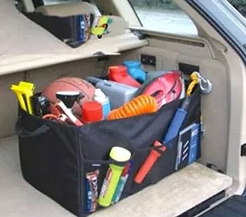 Tailored Automobile Boot Organizers