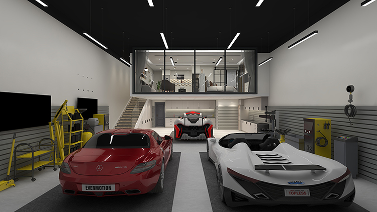 Tailored Luxury Car Storage Solutions