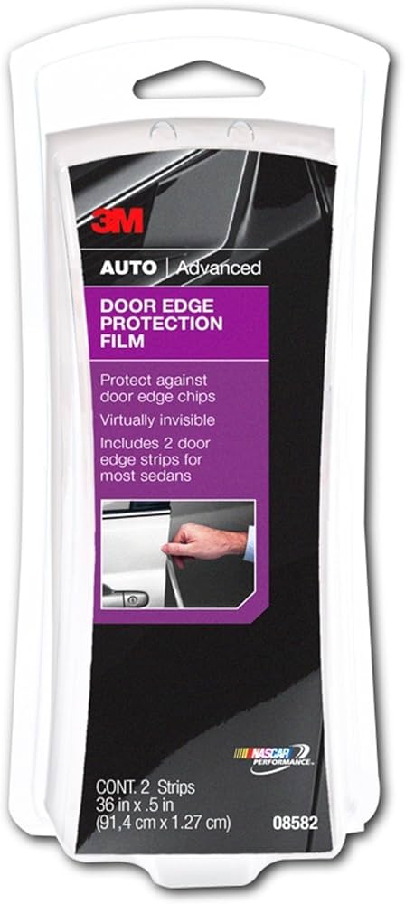 Advanced Car Door Edge Protectors