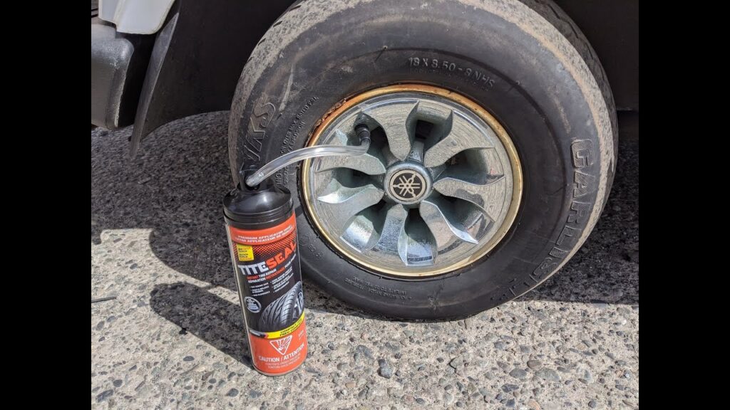 Advanced Golf Cart Tire Sealants: Ensuring Puncture Repairs Are Efficient And Lasting.