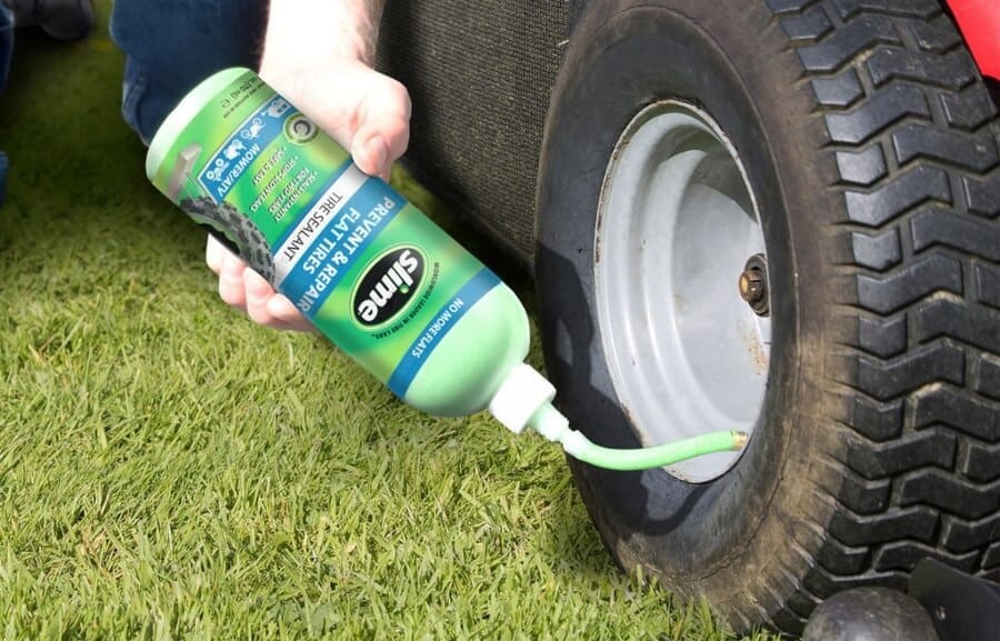 Advanced Golf Cart Tire Sealants: Ensuring Puncture Repairs Are Efficient And Lasting.