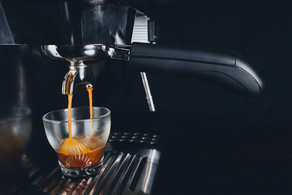 Camper Van Premium Espresso Machines: Ensuring Gourmet Coffee Even On The Road.