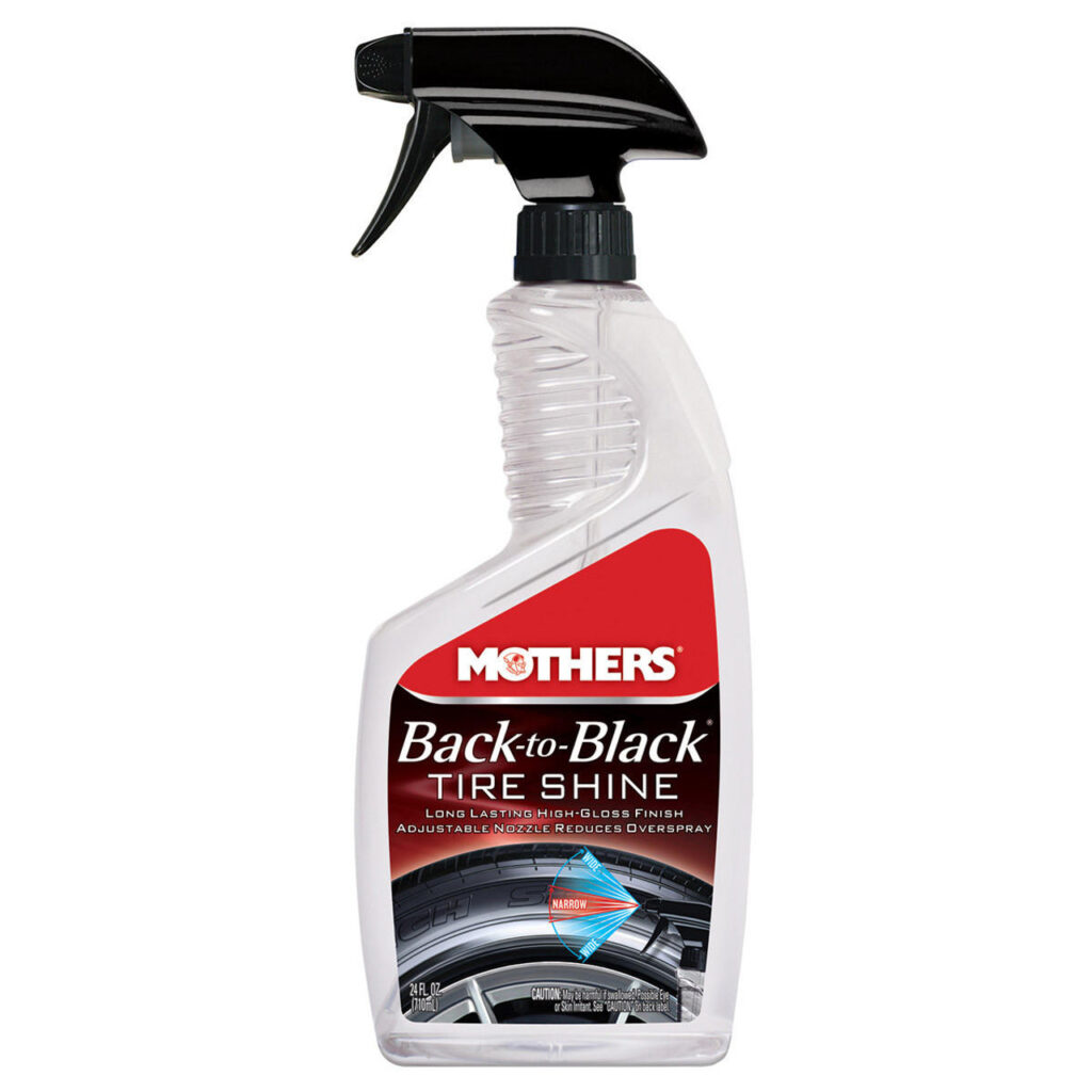 Exclusive Tire Shine Products