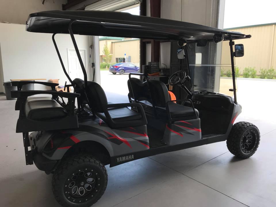Modular Golf Cart Sound Systems: Tailored Audio Solutions For Entertainment.