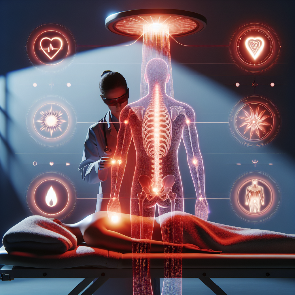 How Does Infrared Light Therapy Work To Relieve Pain?