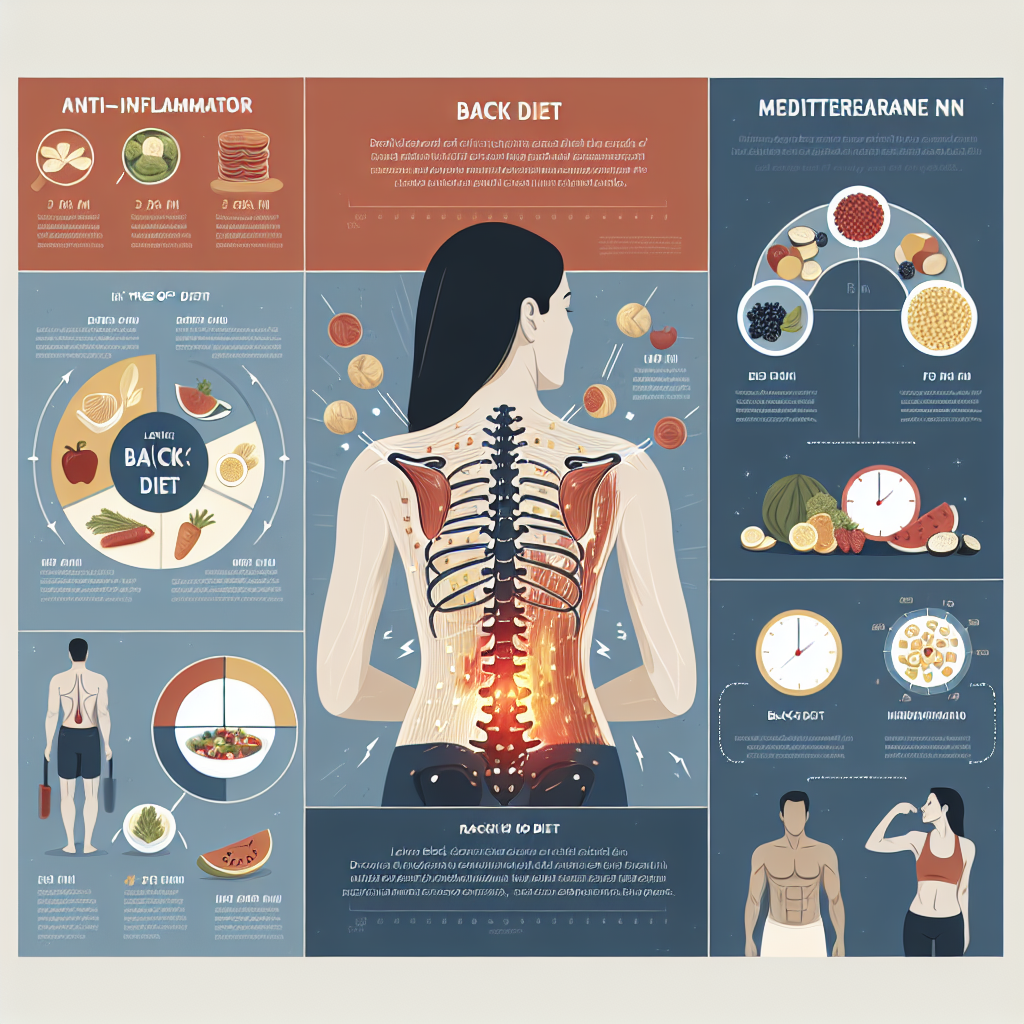 Are There Specific Diets That Help Alleviate Lower Back Pain?