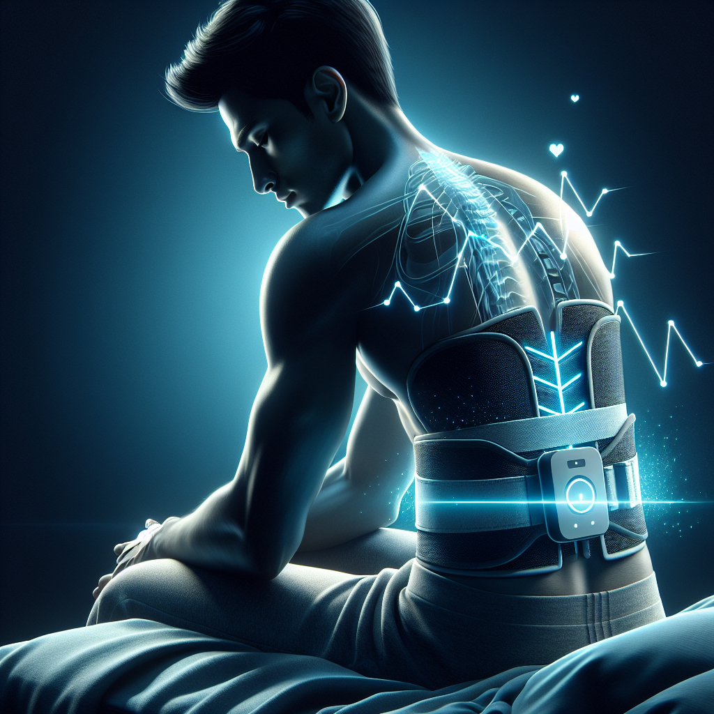 Can Technology Like Wearable Posture Correctors Aid In Lower Back Pain Relief?