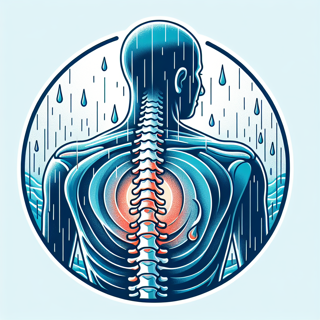 How Do Weather Changes Affect Lower Back Pain And The Lumbar Region?