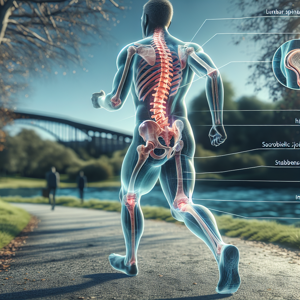 How Does Walking Influence Lumbar Spine And Sacroiliac Joint Health?