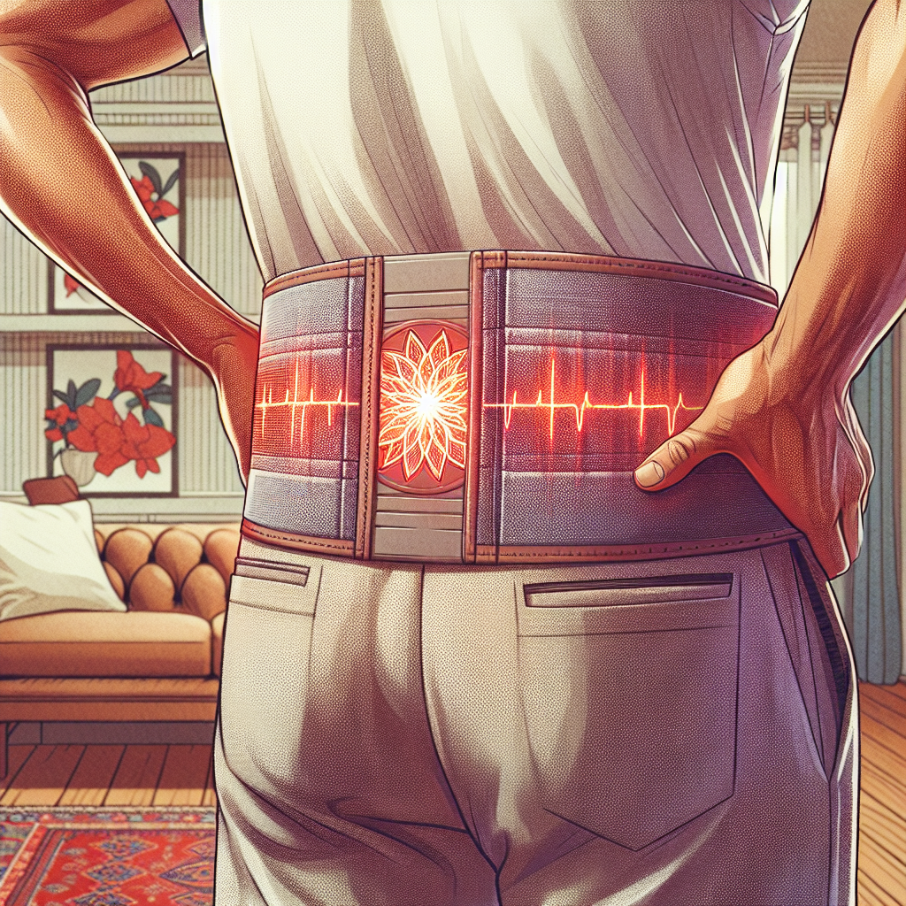 How Effective Is Infrared Light Therapy In Providing Comprehensive Relief For Chronic Lower Back And Lumbar Spine Pain, And What Makes Infrared Belts A Preferred Choice For This Purpose?