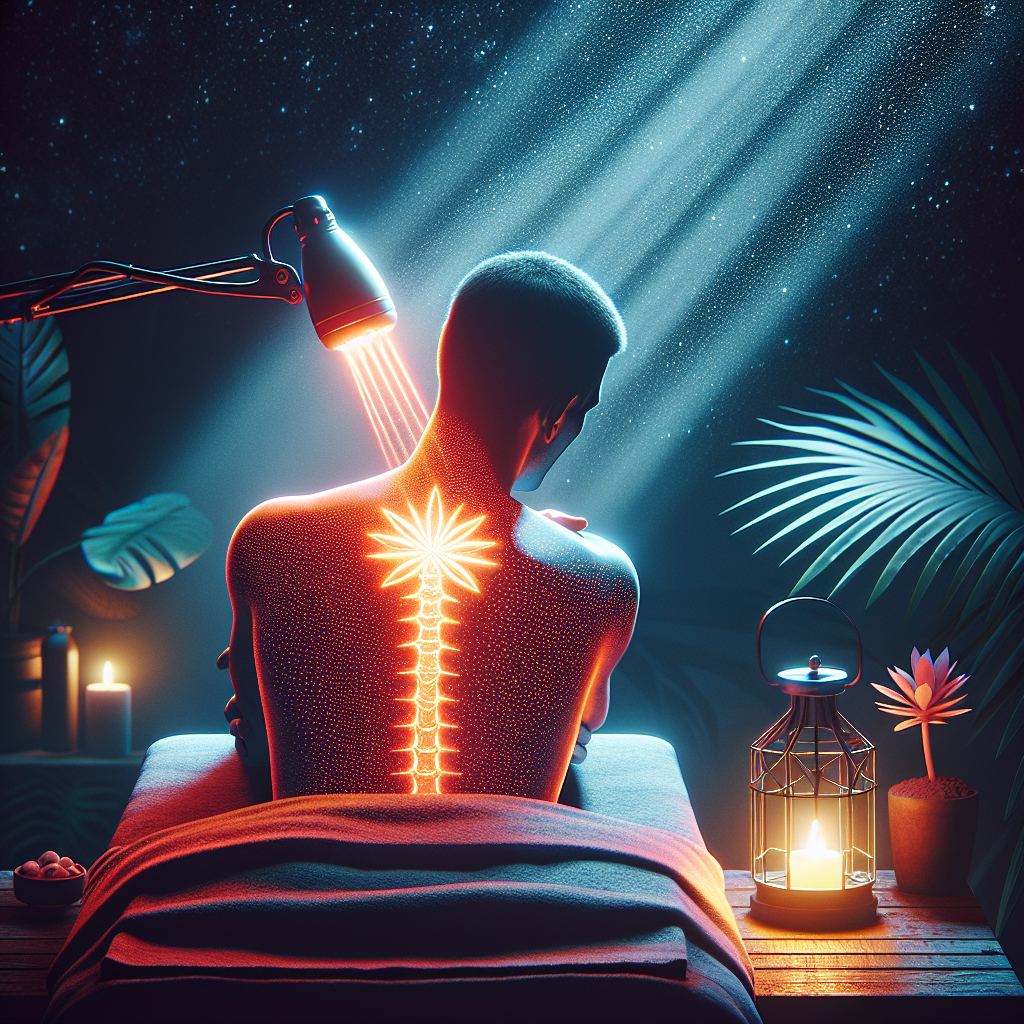 How Safe Is Infrared Light Therapy For Regular Pain Management?