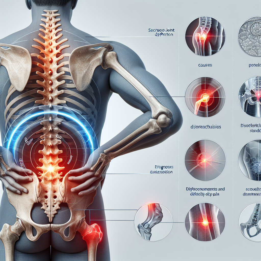 What Are The Early Warning Signs Of Sacroiliac Joint Dysfunction?