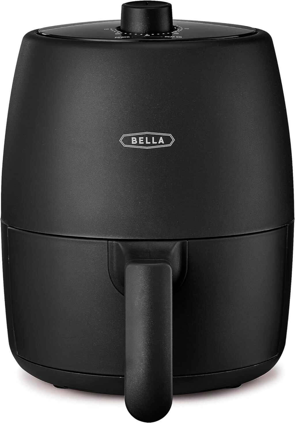 bella-2-qt-manual-air-fryer-oven-and-5-in-1-multicooker-with-removable-nonstick-and-dishwasher-safe-crisping-tray-and-ba