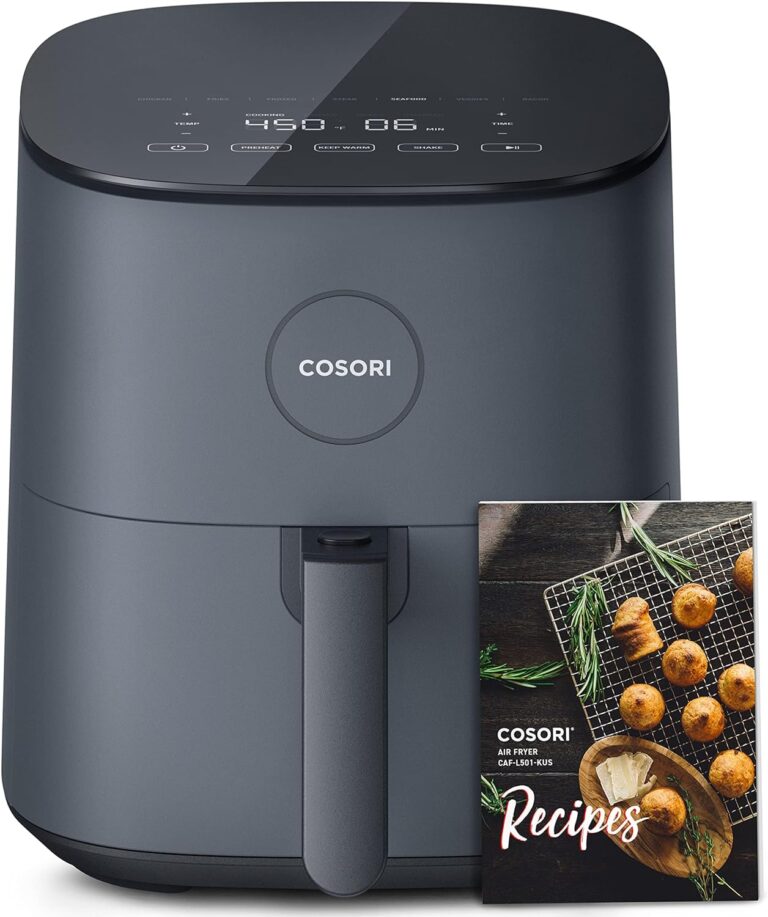 cosori-air-fryer-pro-le-5-qt-airfryer-quick-and-easy-meals-up-to-450-quiet-85-oil-less-130-recipes-9-customizable-functi