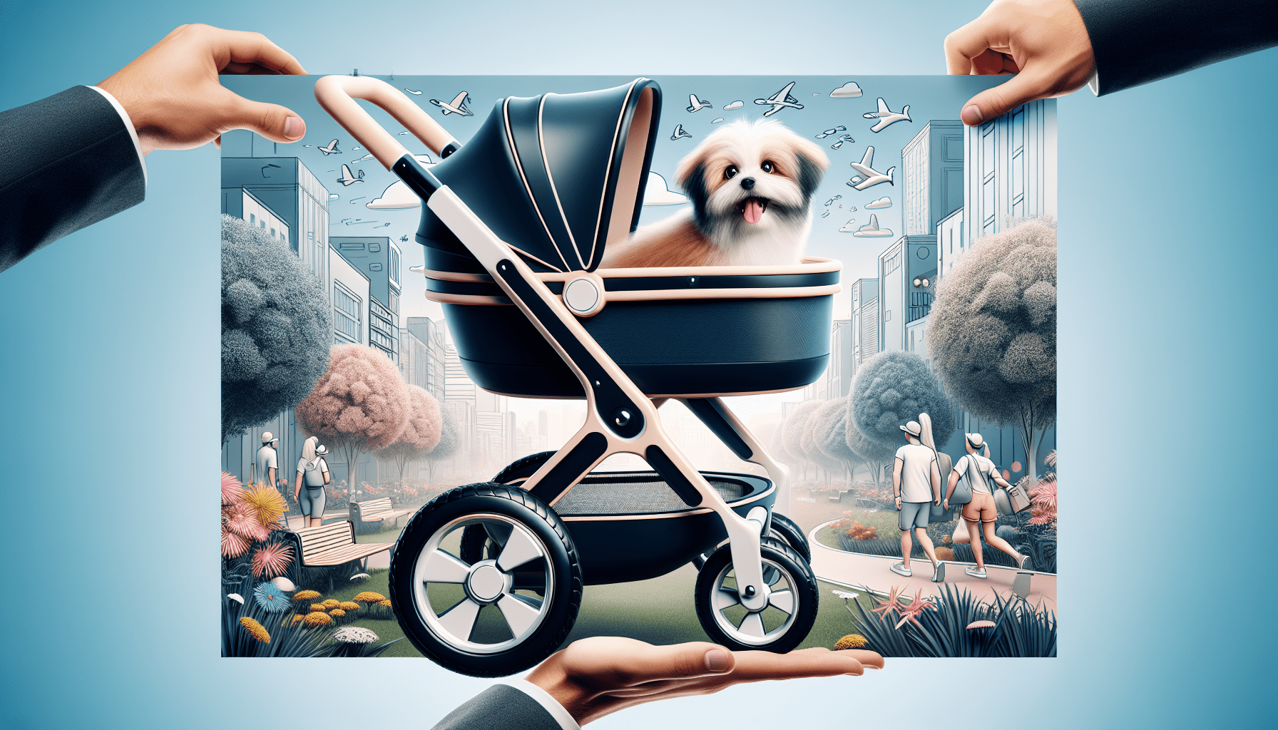Best Dog Strollers For Small Dogs